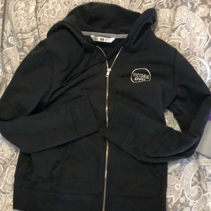 VS Victoria Sport Full ZIP Hoodie Jacket